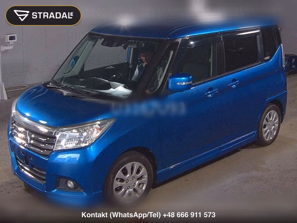 MITSUBISHI DELICA D:2 HYBRID MZ OMNIDIRECTIONAL CAMERA PACKAGE, miniaturka 5