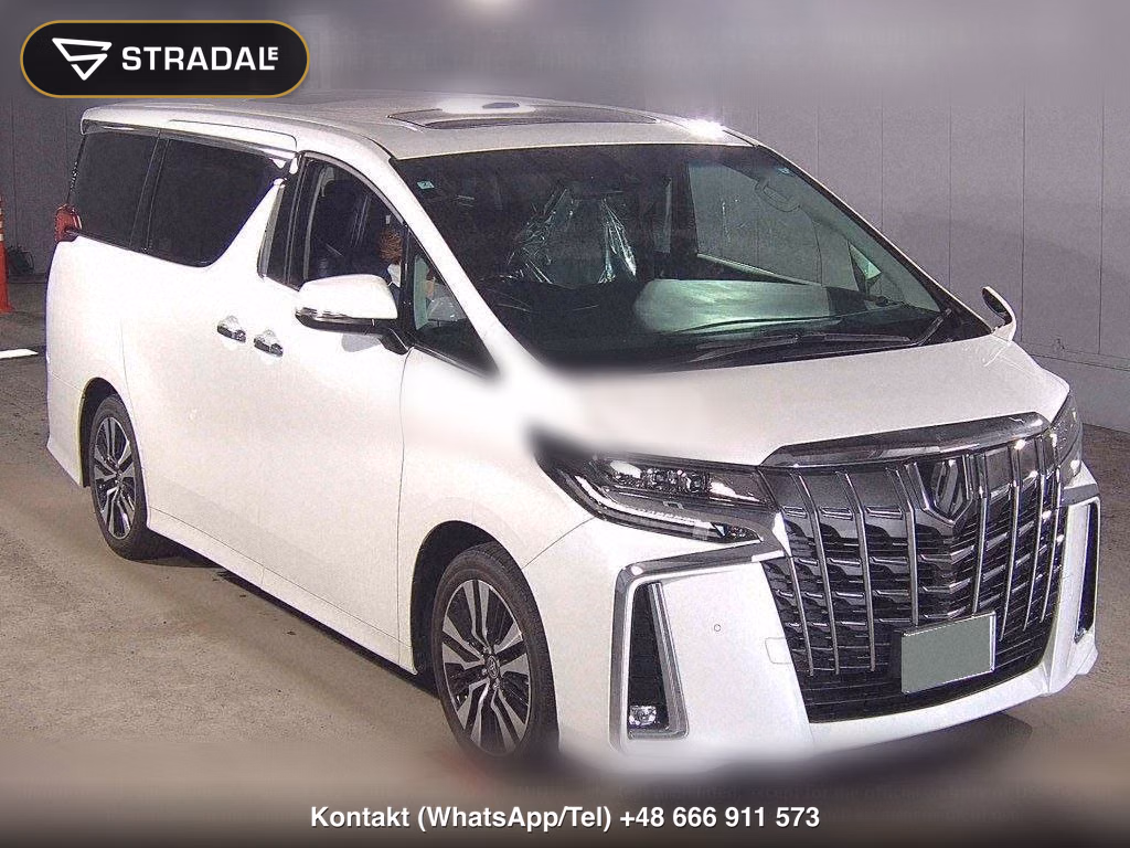 TOYOTA ALPHARD 2.5S C PACKAGE, miniaturka 2