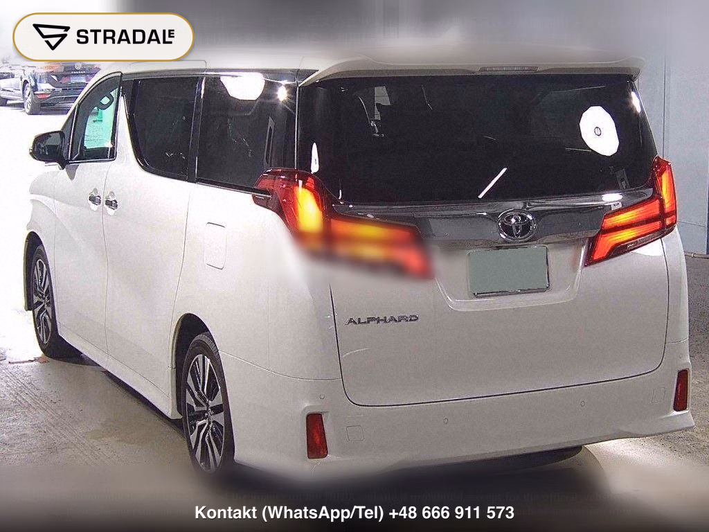 TOYOTA ALPHARD 2.5S C PACKAGE, miniaturka 3