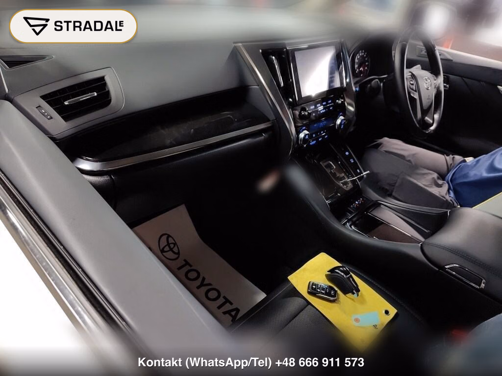 TOYOTA ALPHARD 2.5S C PACKAGE, miniaturka 4