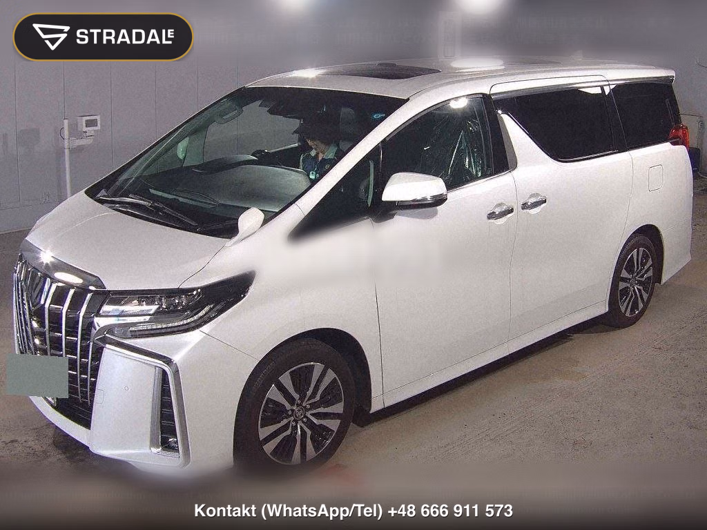 TOYOTA ALPHARD 2.5S C PACKAGE, miniaturka 5