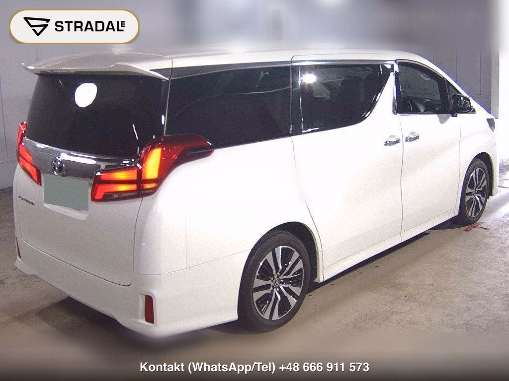 TOYOTA ALPHARD 2.5S C PACKAGE, miniaturka 6