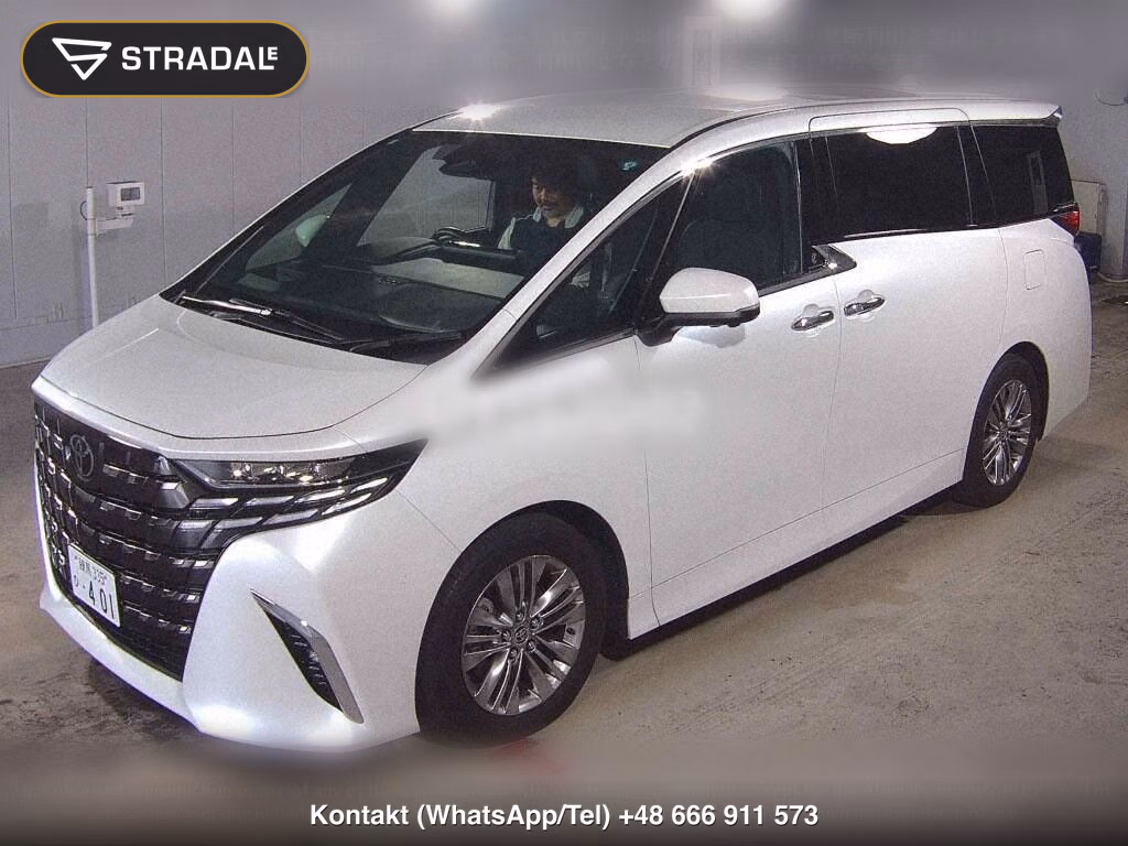 TOYOTA ALPHARD Z, miniaturka 5