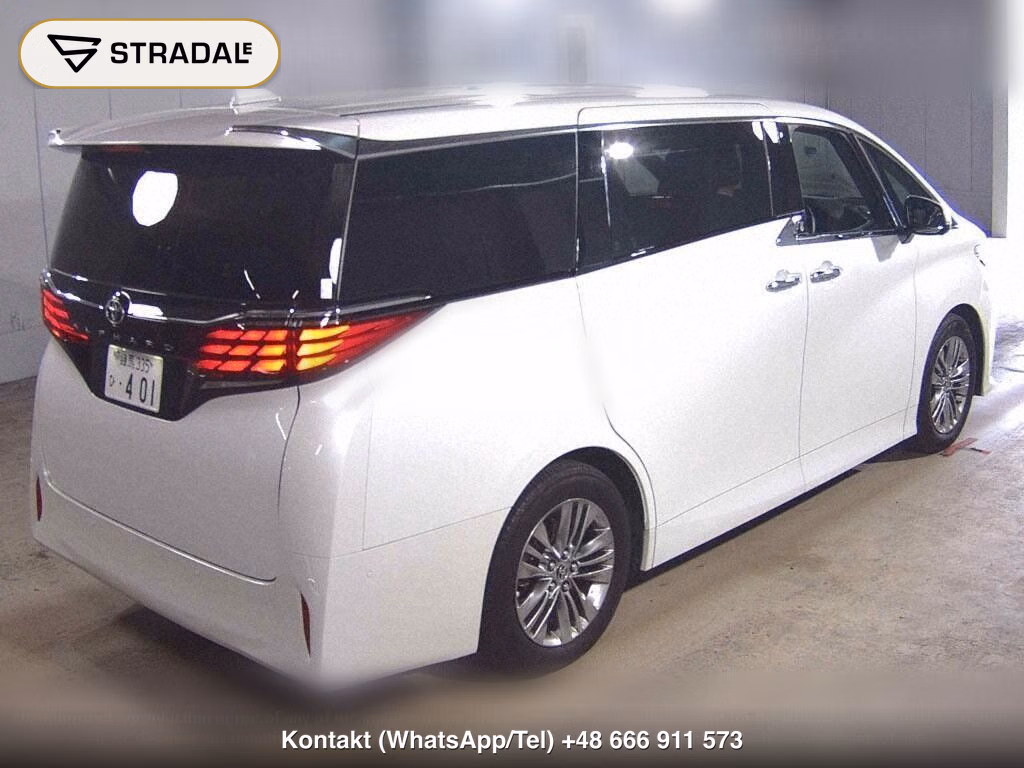 TOYOTA ALPHARD Z, miniaturka 6