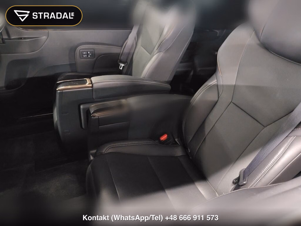 TOYOTA ALPHARD Z, miniaturka 7