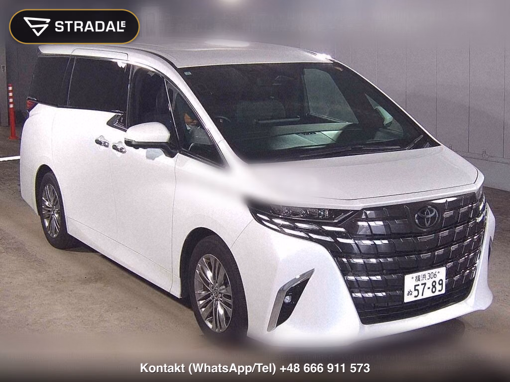 TOYOTA ALPHARD Z, miniaturka 2