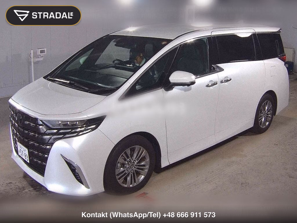TOYOTA ALPHARD Z, miniaturka 5
