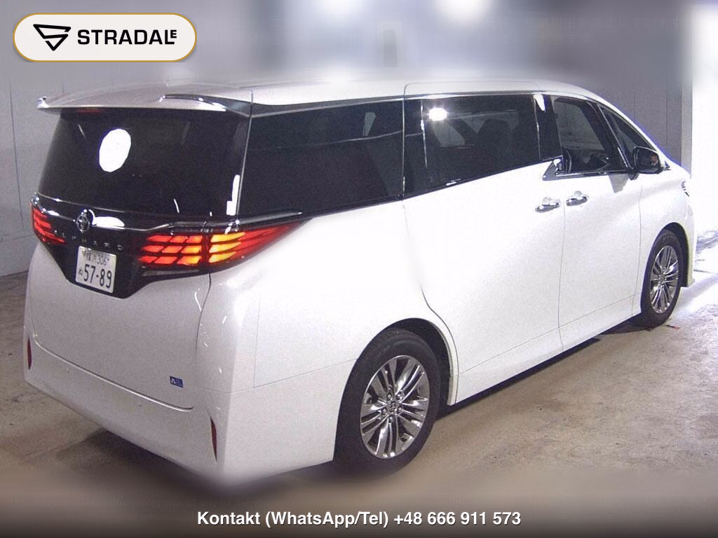 TOYOTA ALPHARD Z, miniaturka 6
