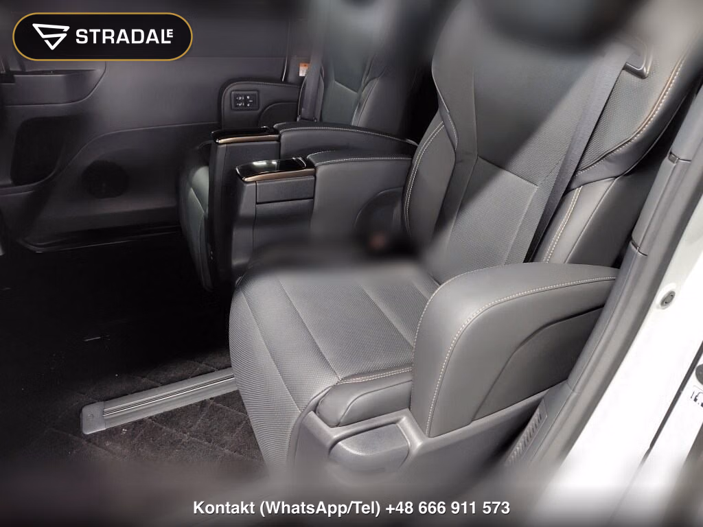 TOYOTA ALPHARD Z, miniaturka 7