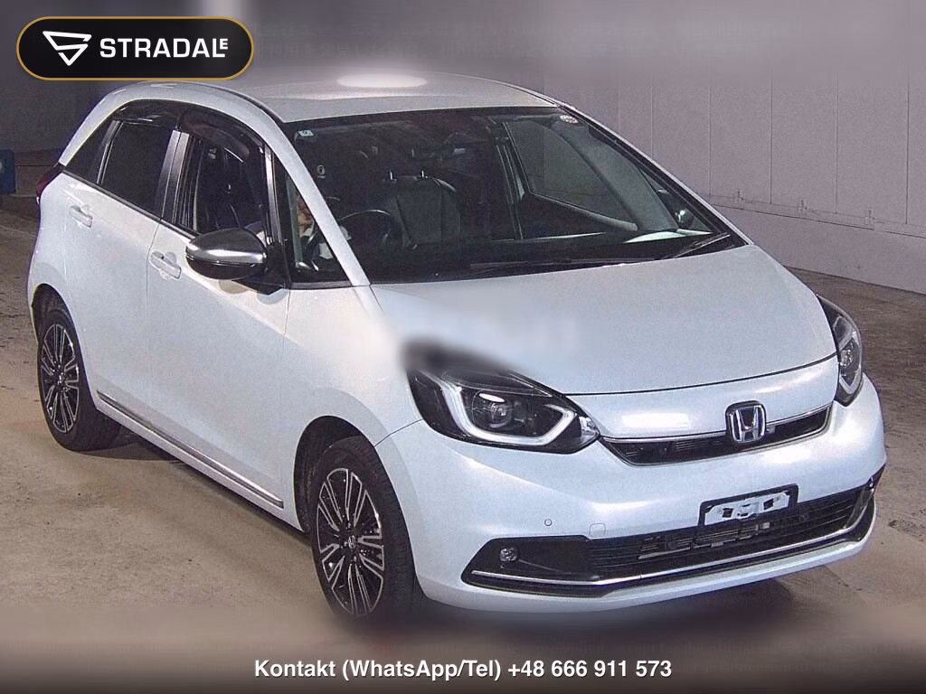 HONDA FIT 4WD EHEV LUXE, miniaturka 2