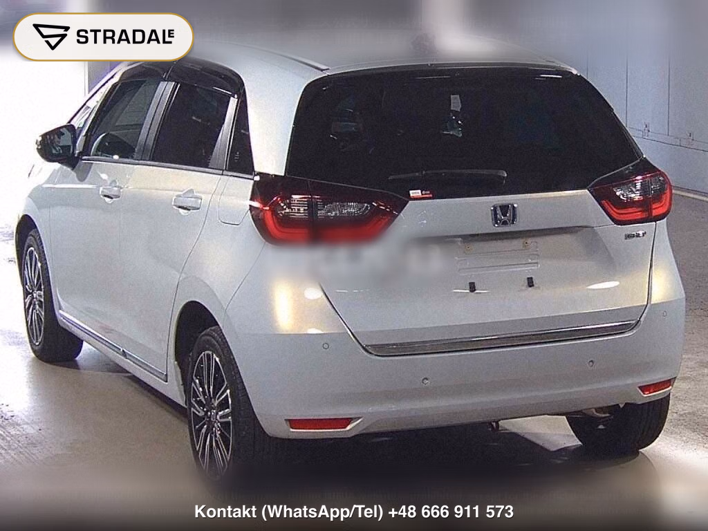 HONDA FIT 4WD EHEV LUXE, miniaturka 3