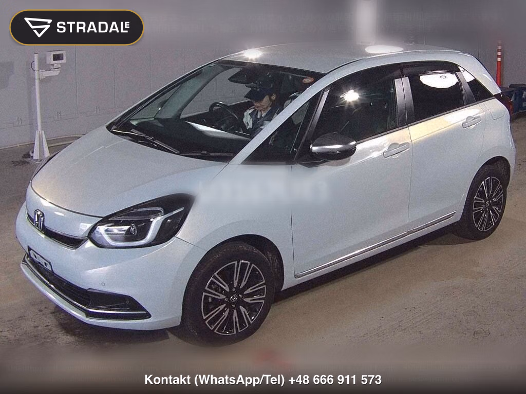 HONDA FIT 4WD EHEV LUXE, miniaturka 5