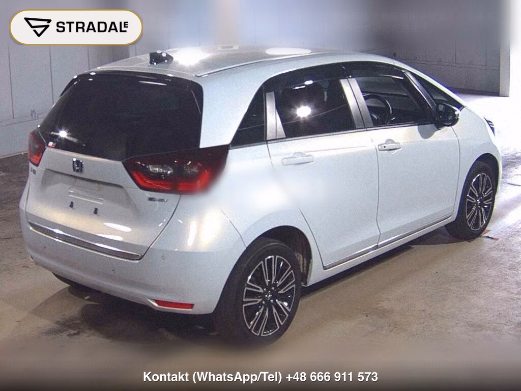 HONDA FIT 4WD EHEV LUXE, miniaturka 6
