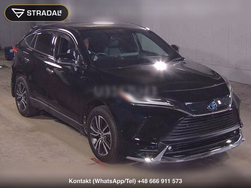 TOYOTA HARRIER G, miniaturka 2