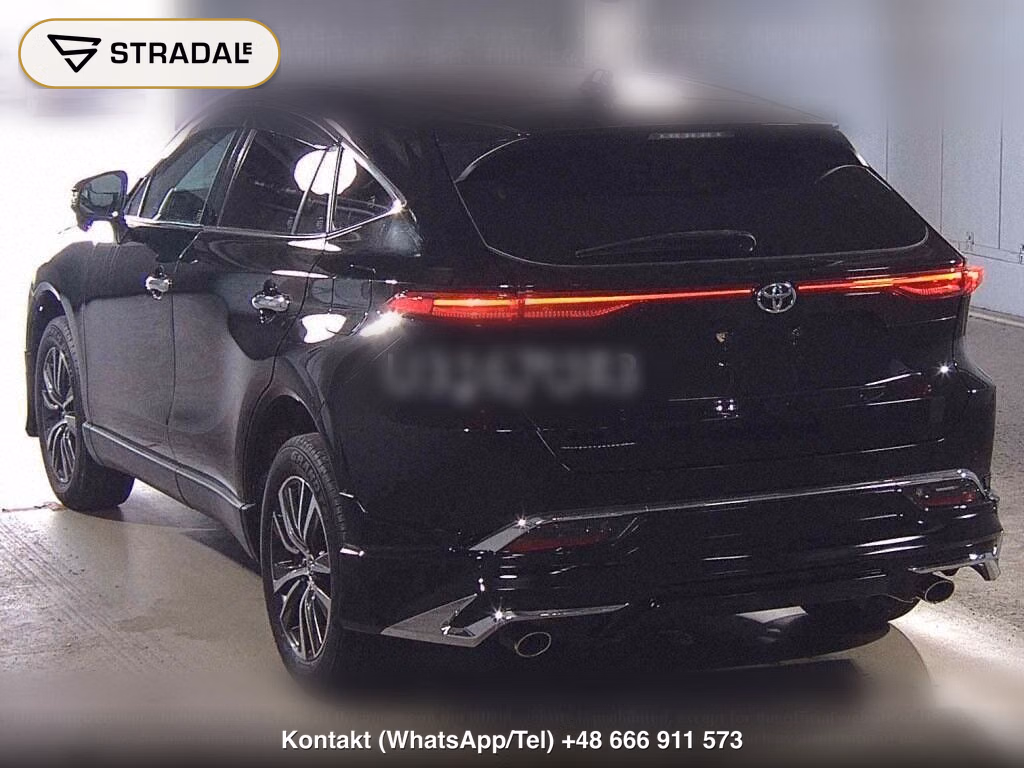 TOYOTA HARRIER G, miniaturka 3