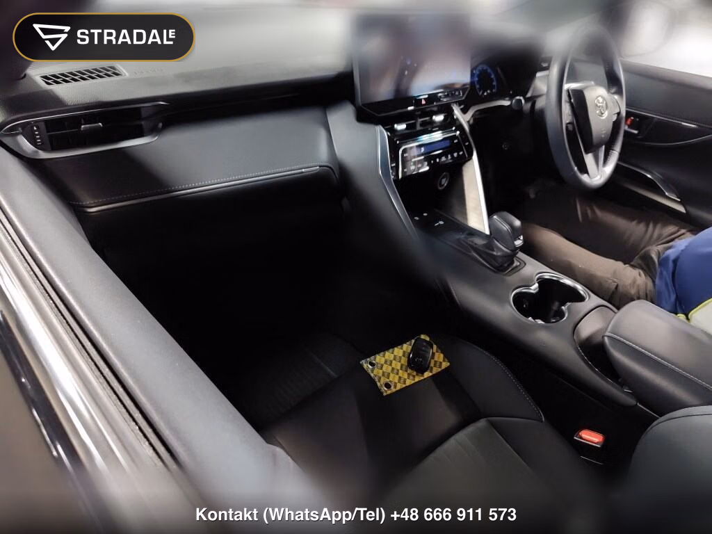 TOYOTA HARRIER G, miniaturka 4