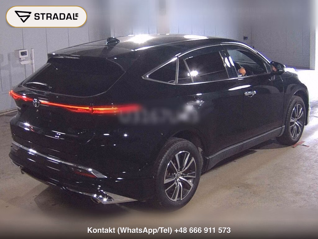 TOYOTA HARRIER G, miniaturka 6