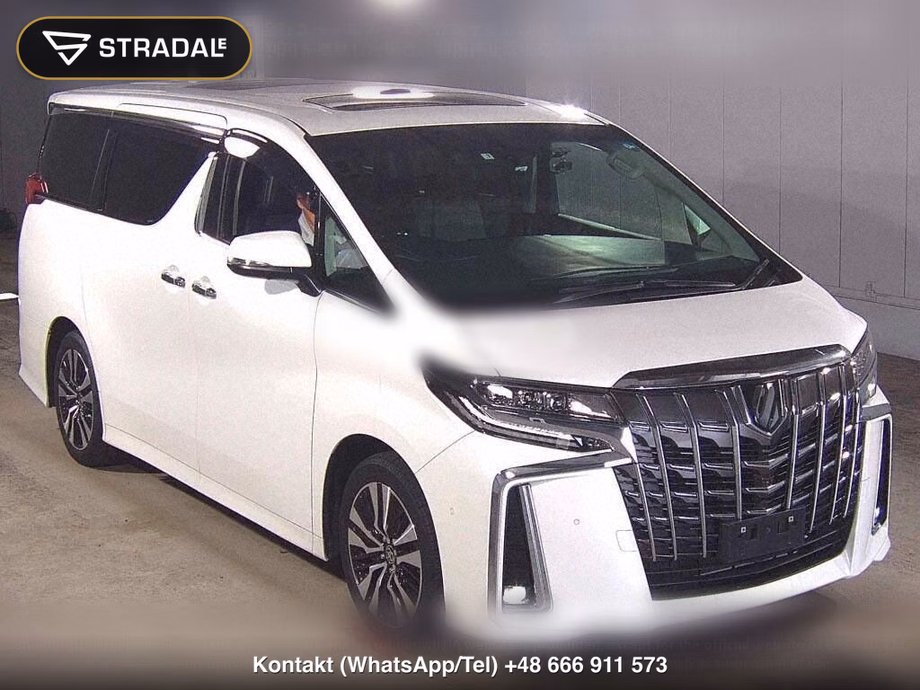 TOYOTA ALPHARD 2.5S C PACKAGE, miniaturka 2