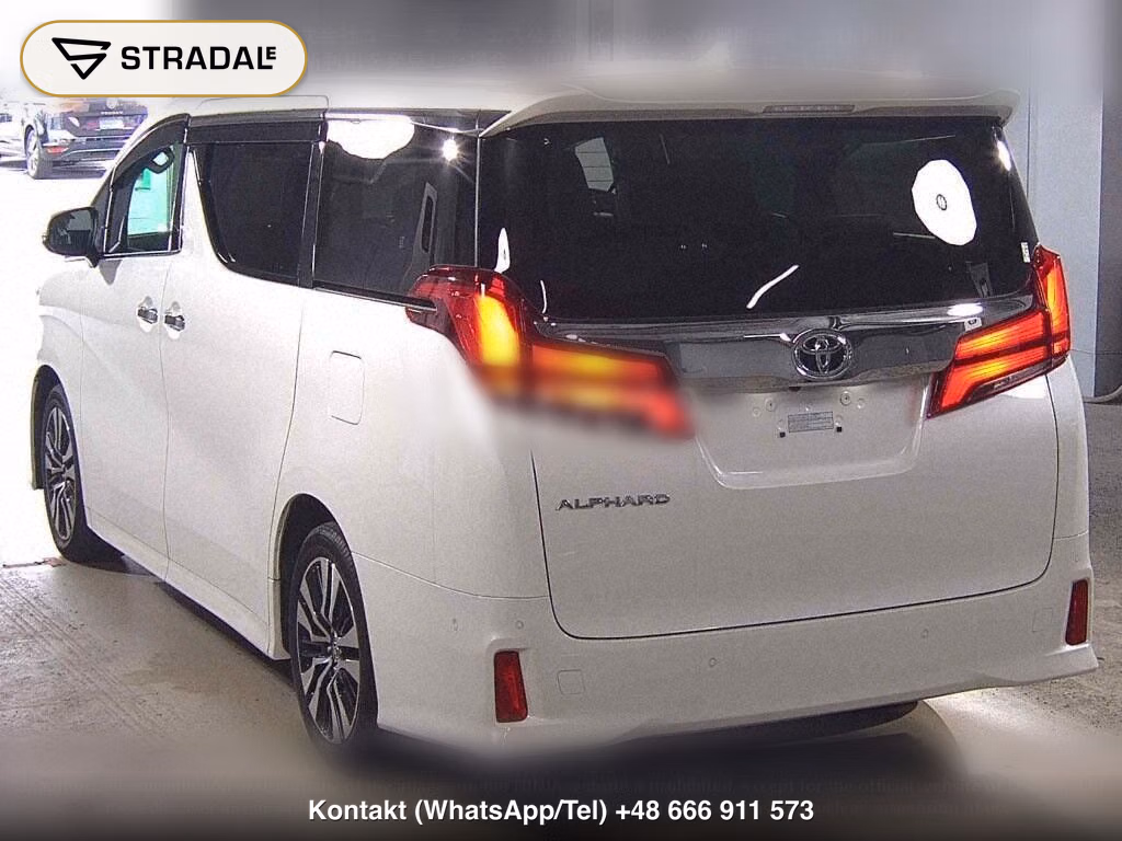 TOYOTA ALPHARD 2.5S C PACKAGE, miniaturka 3