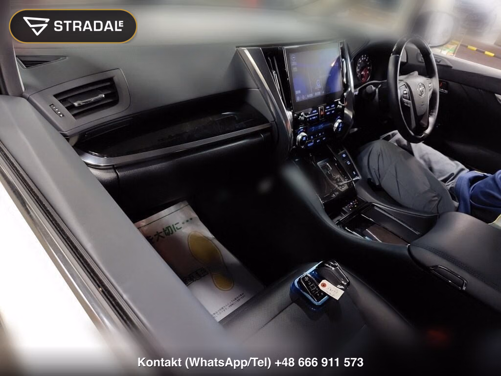 TOYOTA ALPHARD 2.5S C PACKAGE, miniaturka 4