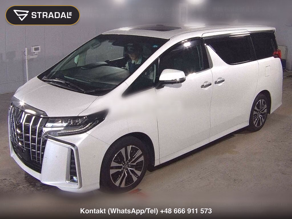 TOYOTA ALPHARD 2.5S C PACKAGE, miniaturka 5