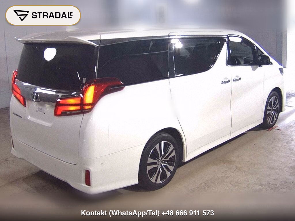 TOYOTA ALPHARD 2.5S C PACKAGE, miniaturka 6
