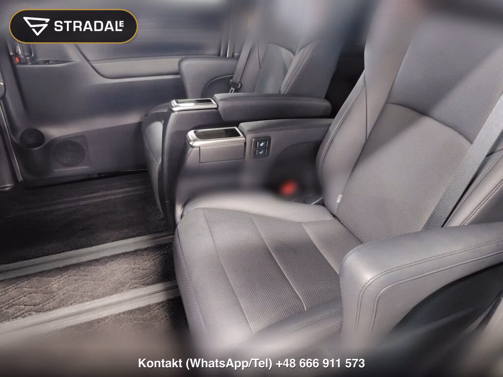 TOYOTA ALPHARD 2.5S C PACKAGE, miniaturka 7