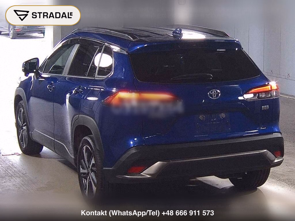 TOYOTA COROLLA CROSS HYBRID Z, miniaturka 3