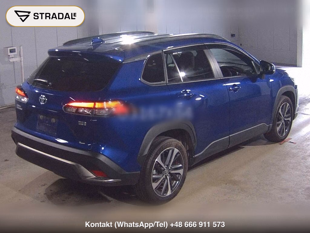 TOYOTA COROLLA CROSS HYBRID Z, miniaturka 6