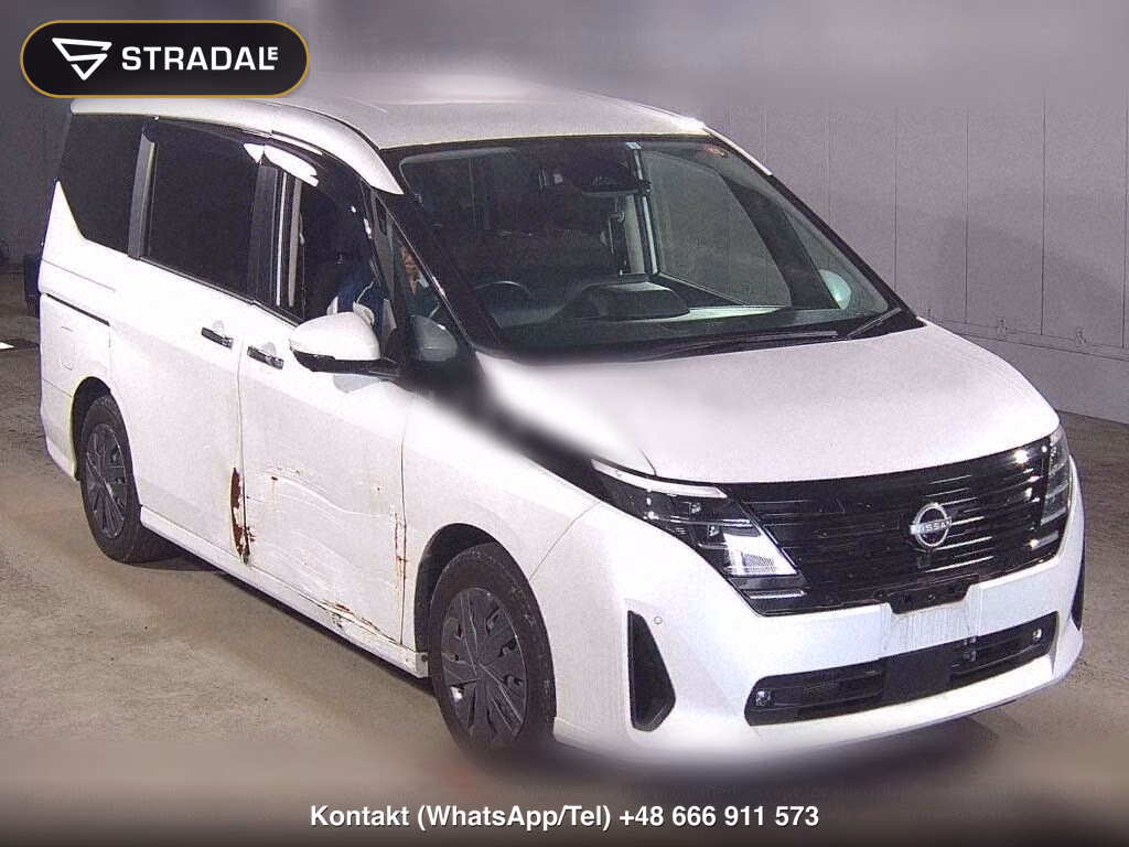 NISSAN SERENA 5D XV, miniaturka 2