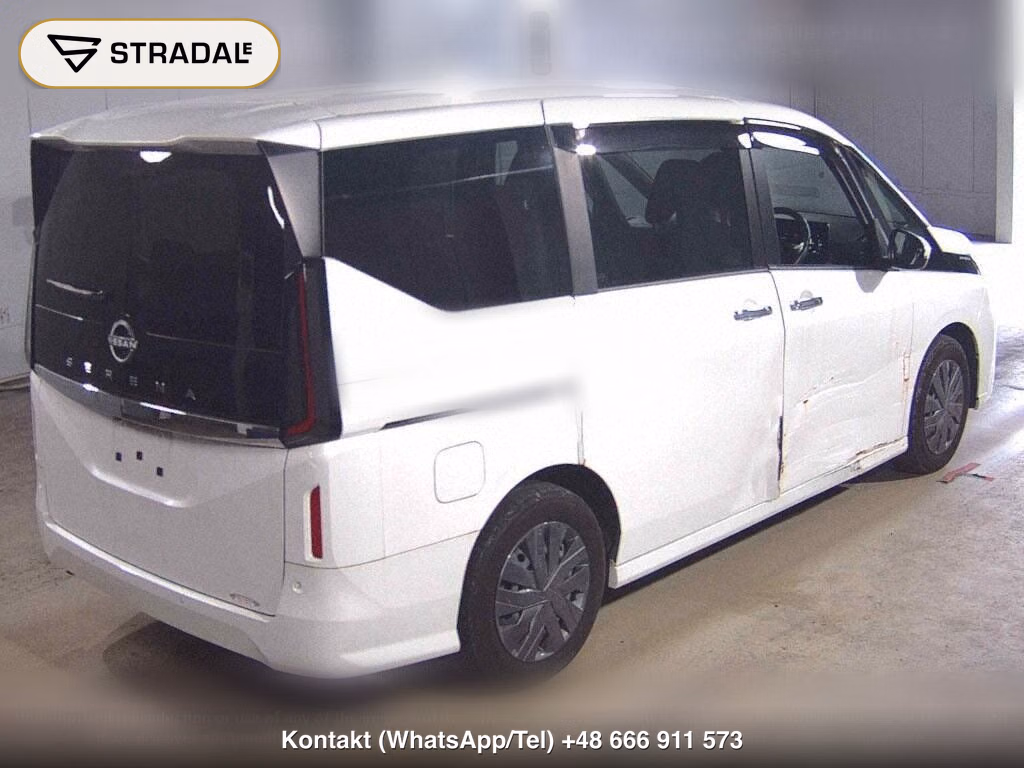 NISSAN SERENA 5D XV, miniaturka 6