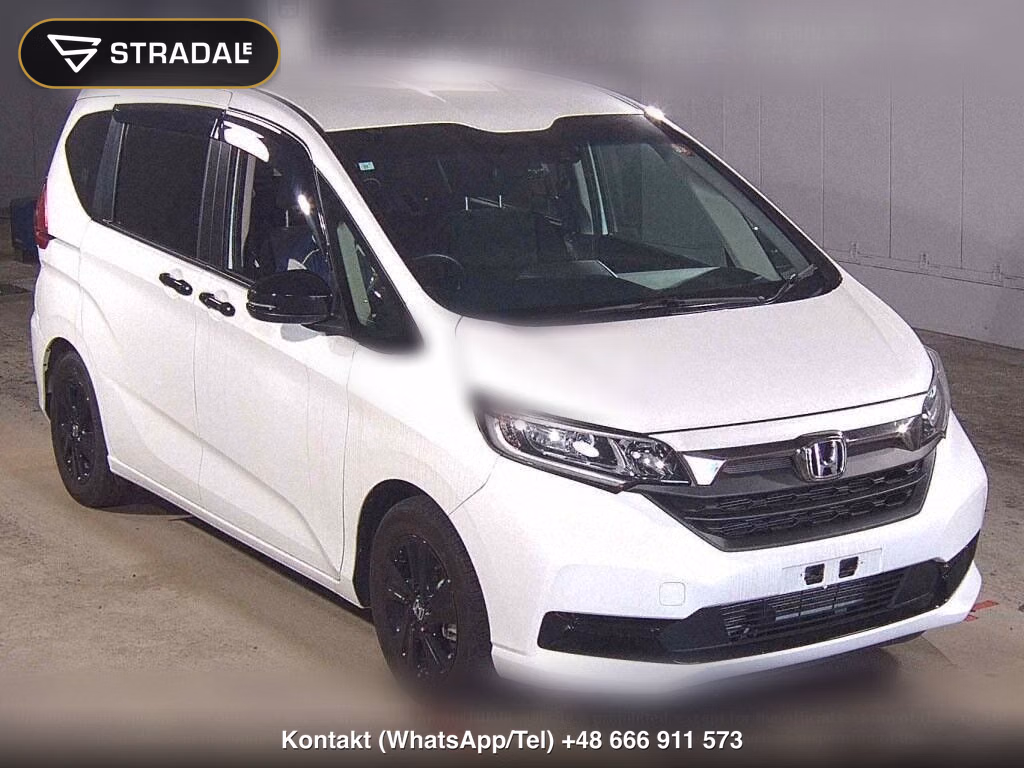 HONDA FREED G BLACK STYLE, miniaturka 2