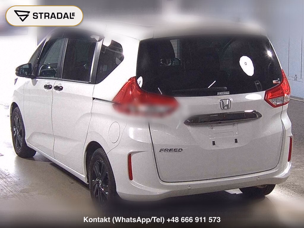HONDA FREED G BLACK STYLE, miniaturka 3