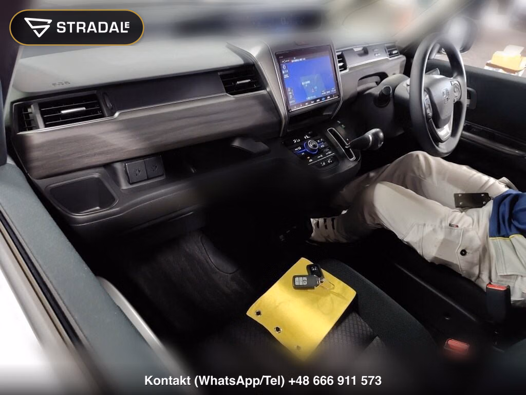 HONDA FREED G BLACK STYLE, miniaturka 4