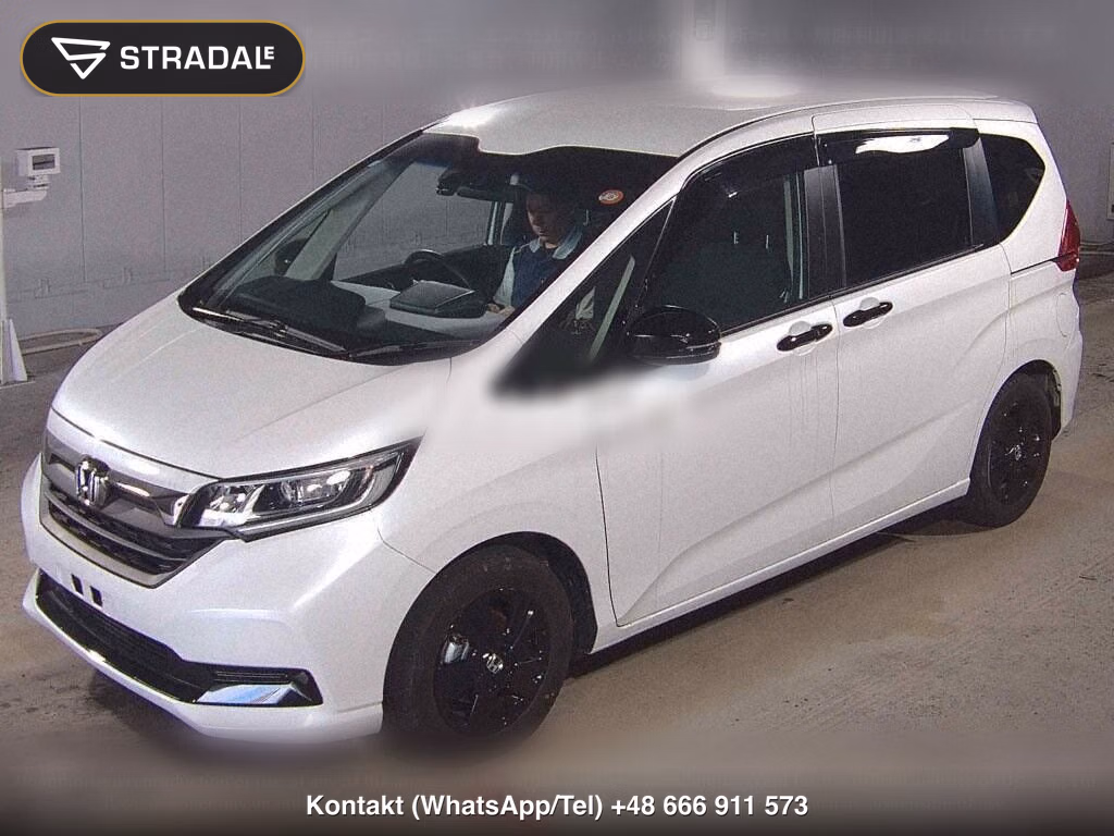 HONDA FREED G BLACK STYLE, miniaturka 5