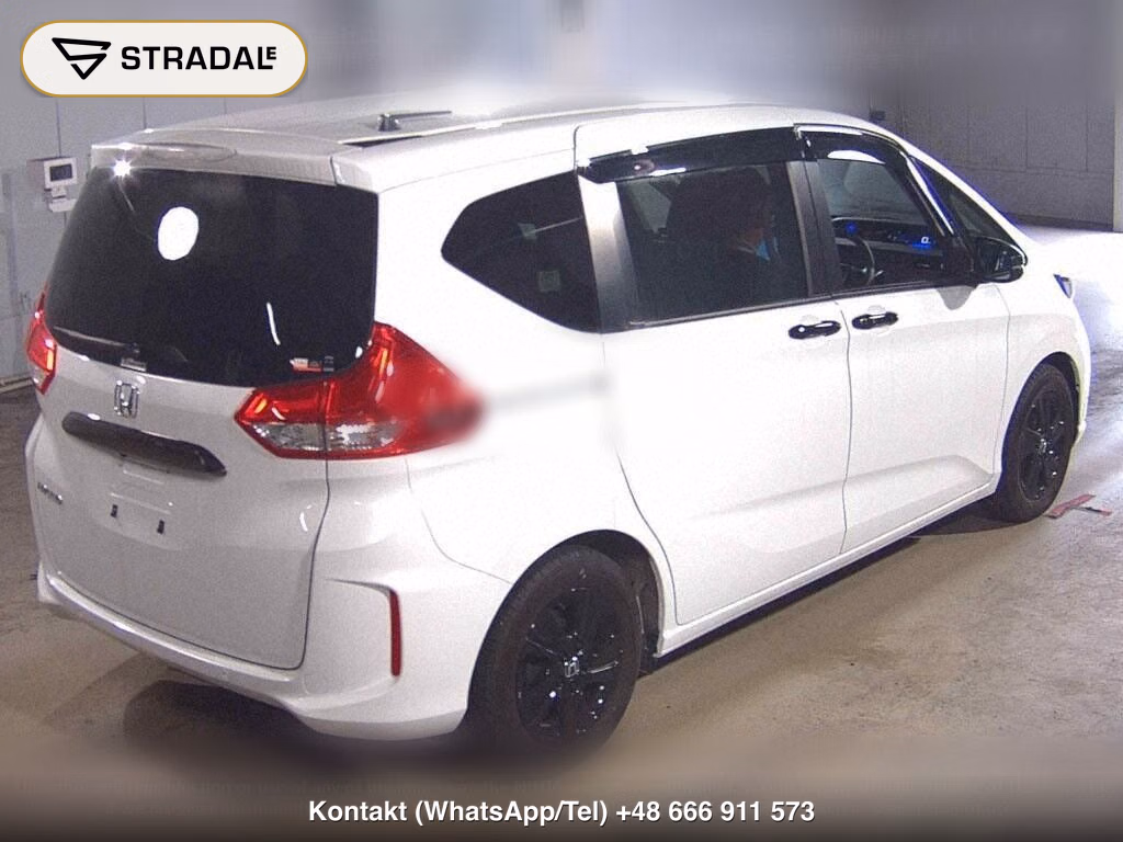 HONDA FREED G BLACK STYLE, miniaturka 6