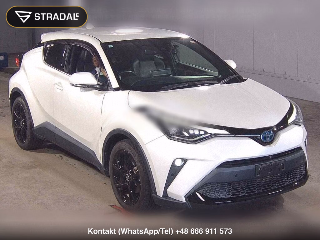 TOYOTA C-HR G MODE NERO SAFETY PLUS, miniaturka 2
