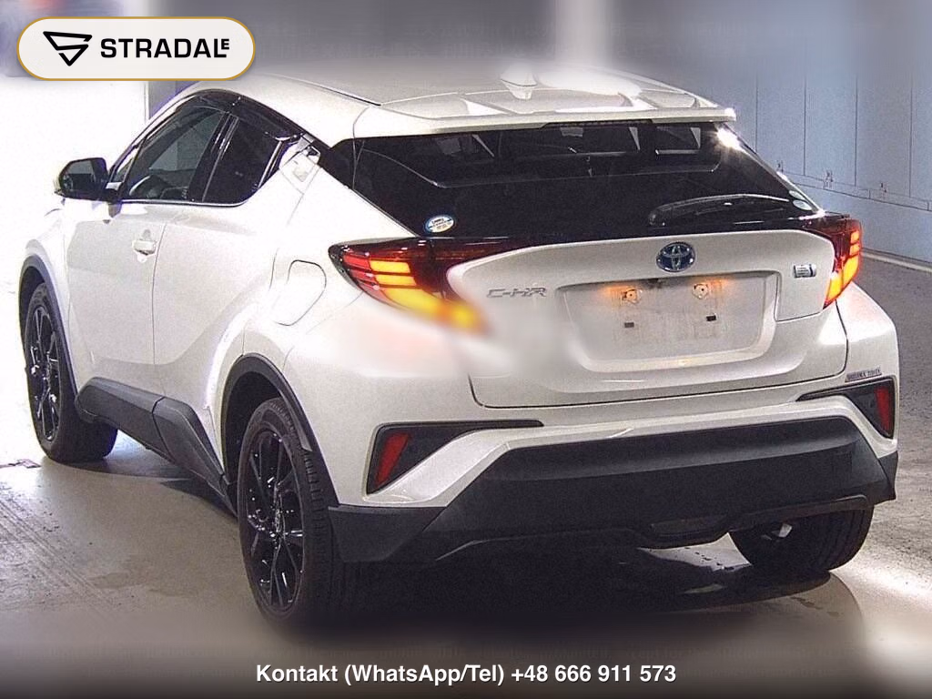 TOYOTA C-HR G MODE NERO SAFETY PLUS, miniaturka 3