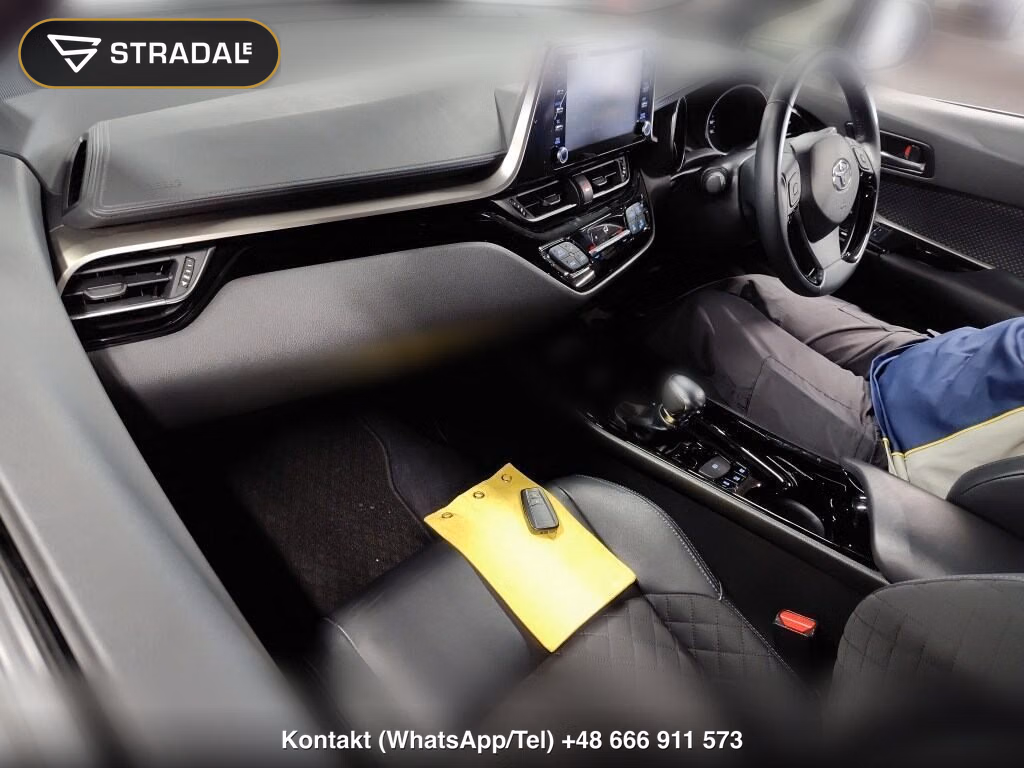 TOYOTA C-HR G MODE NERO SAFETY PLUS, miniaturka 4