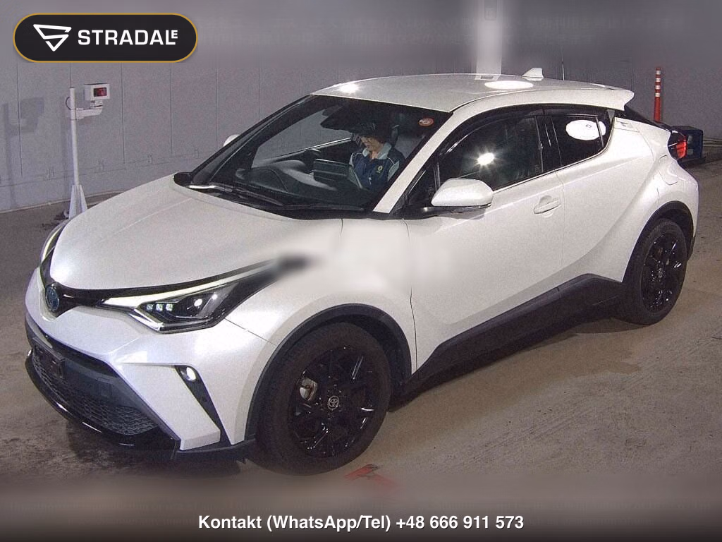 TOYOTA C-HR G MODE NERO SAFETY PLUS, miniaturka 5