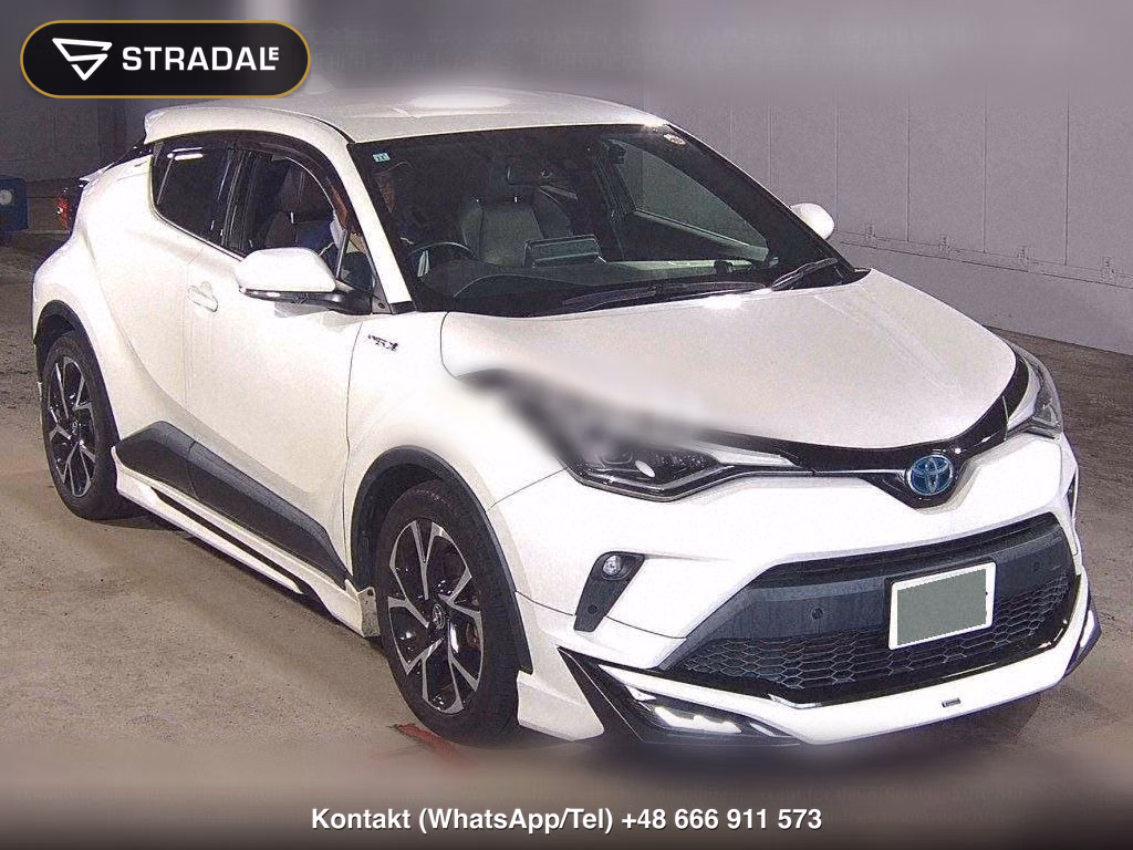 TOYOTA C-HR G, miniaturka 2