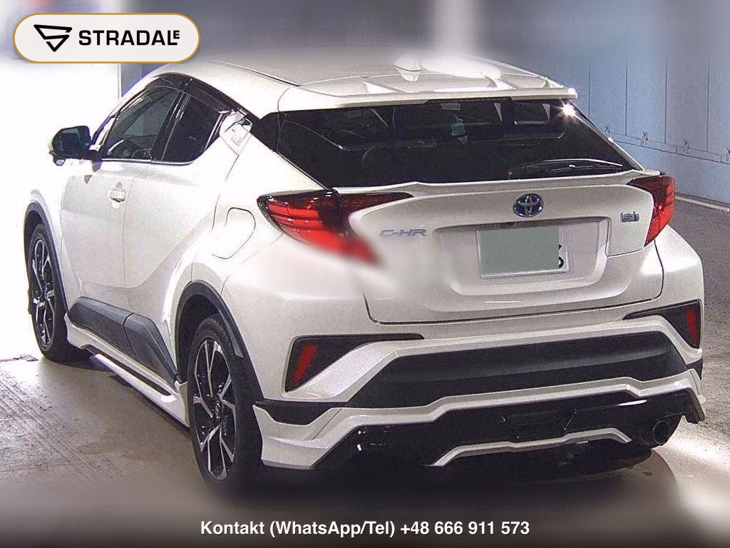 TOYOTA C-HR G, miniaturka 3