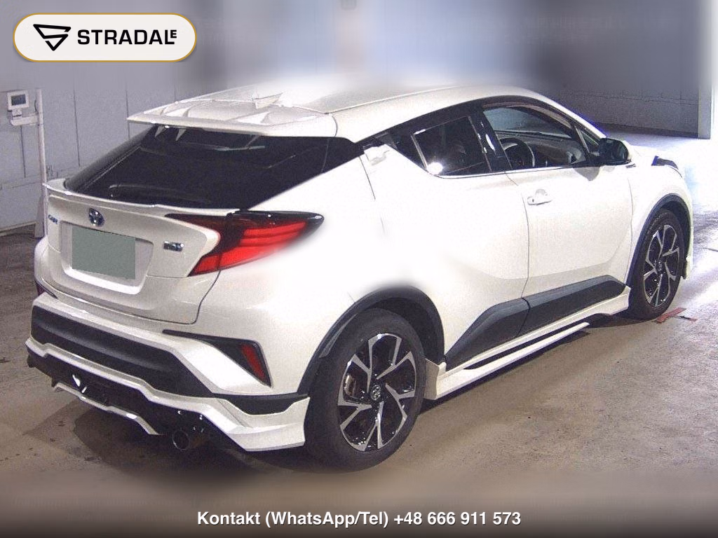 TOYOTA C-HR G, miniaturka 6