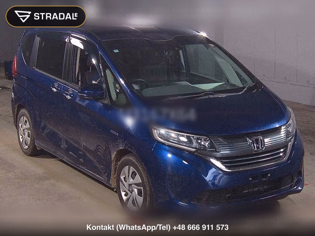 HONDA FREED HYBRID HYBRID･G HONDA SENSING, miniaturka 2