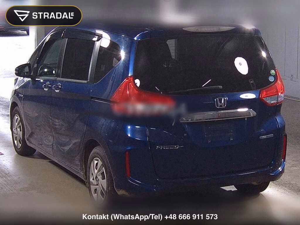 HONDA FREED HYBRID HYBRID･G HONDA SENSING, miniaturka 3