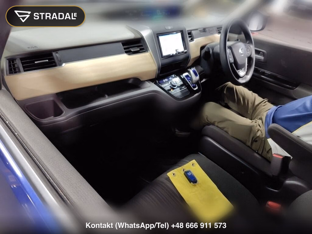 HONDA FREED HYBRID HYBRID･G HONDA SENSING, miniaturka 4