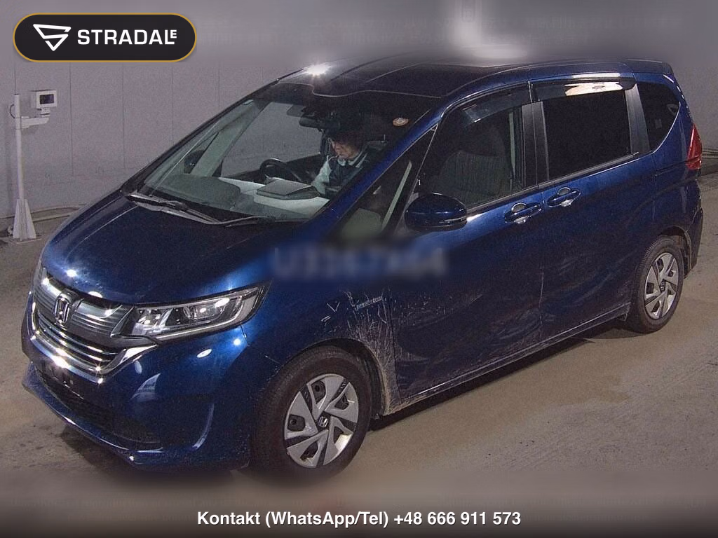 HONDA FREED HYBRID HYBRID･G HONDA SENSING, miniaturka 5