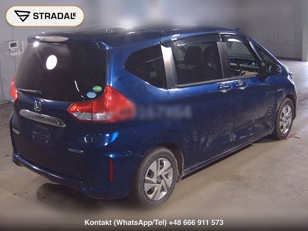 HONDA FREED HYBRID HYBRID･G HONDA SENSING, miniaturka 6