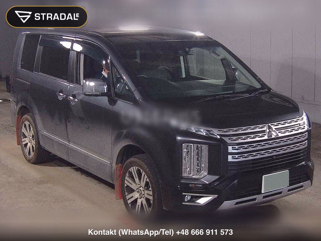 MITSUBISHI DELICA D:5 4WD P, miniaturka 2