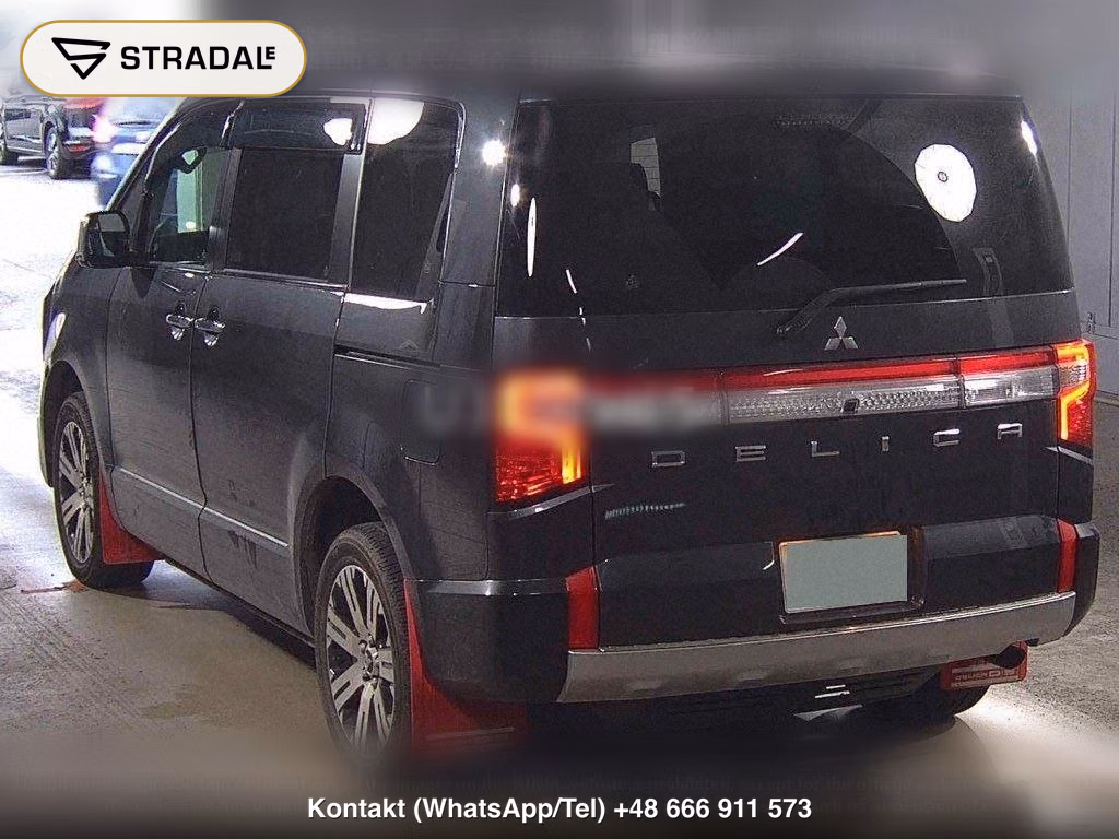MITSUBISHI DELICA D:5 4WD P, miniaturka 3